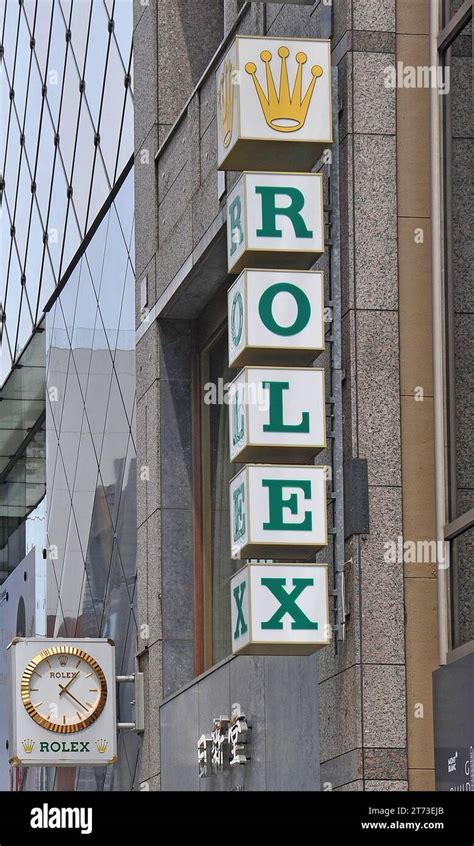 comprare rolex in giappone